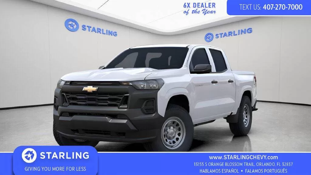 Chevrolet Colorado