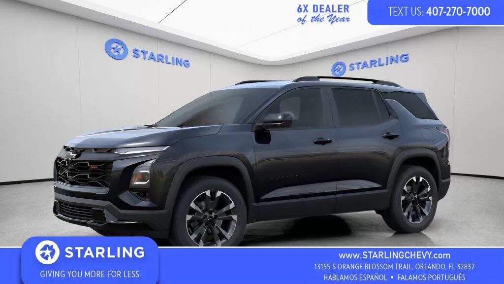 Chevrolet Equinox