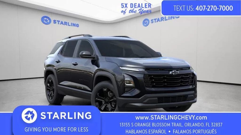 Chevrolet Equinox