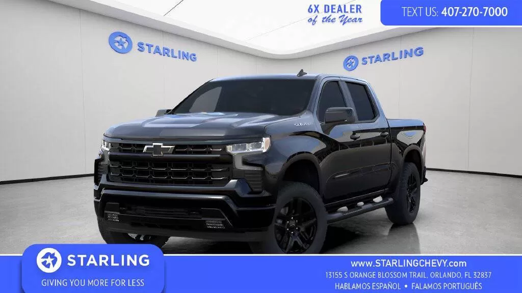 Chevrolet Silverado 1500