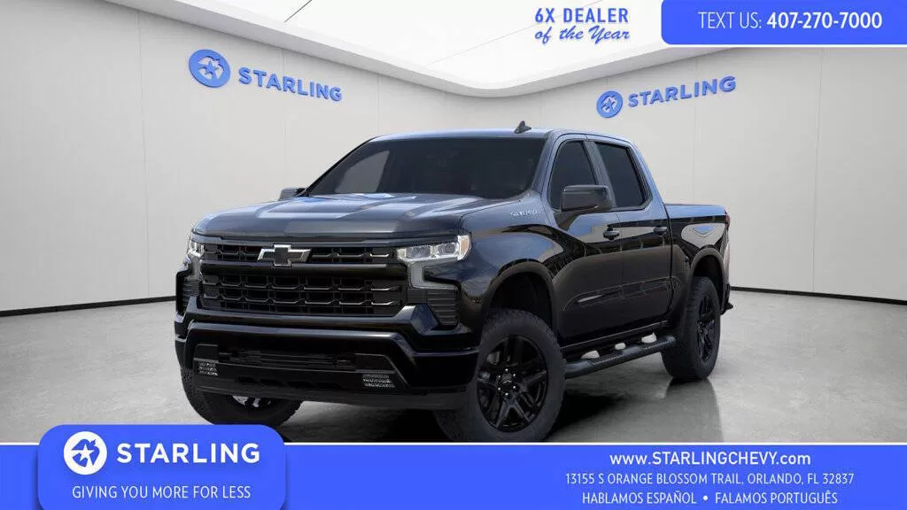 Chevrolet Silverado 1500