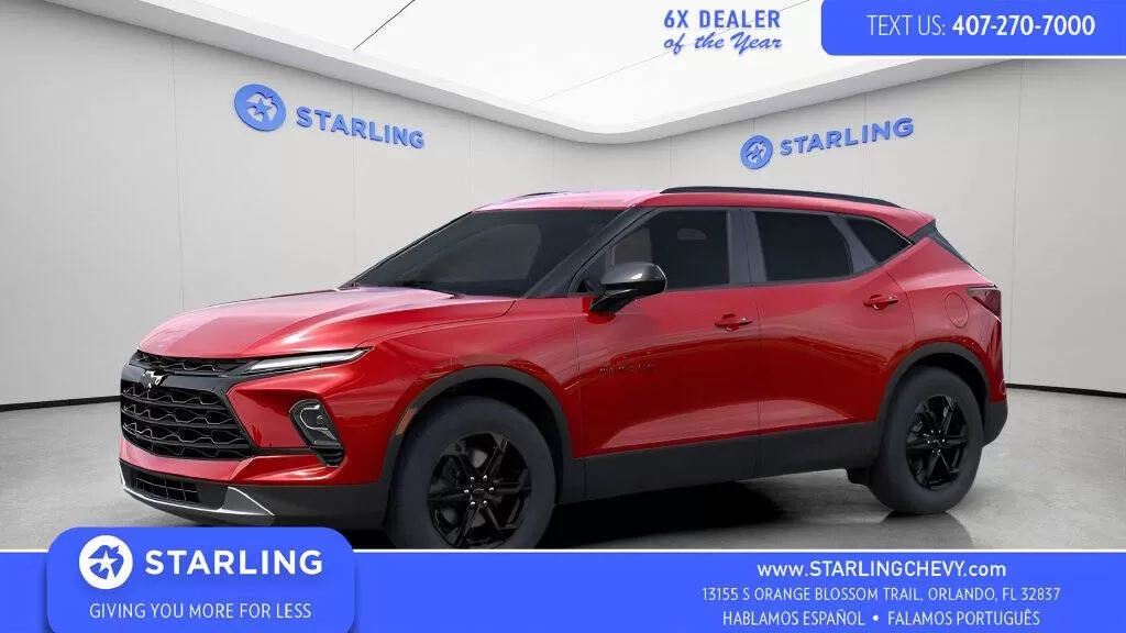 Chevrolet Blazer