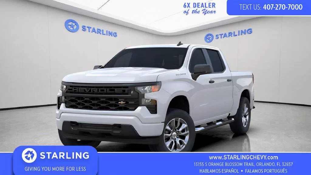 Chevrolet Silverado 1500