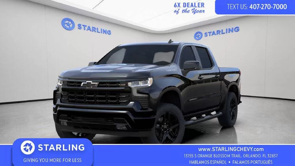 Chevrolet Silverado 1500
