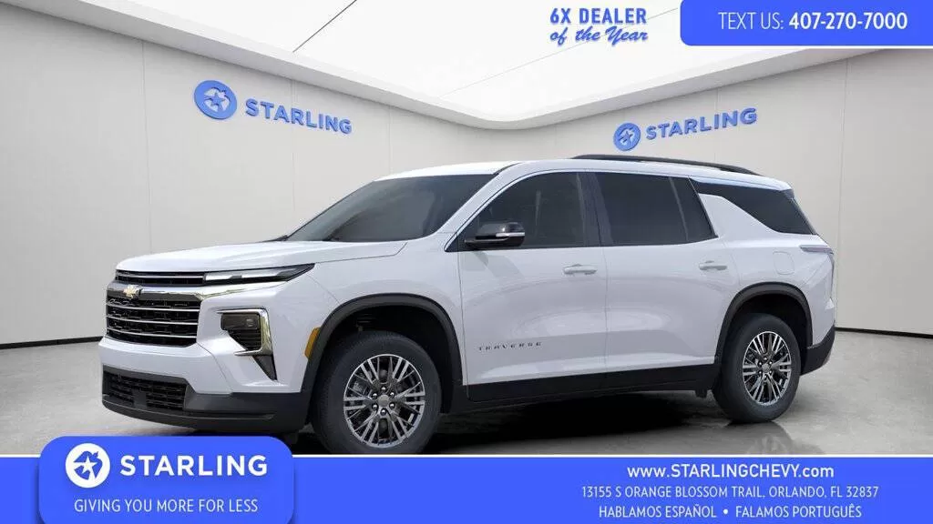 Chevrolet Traverse