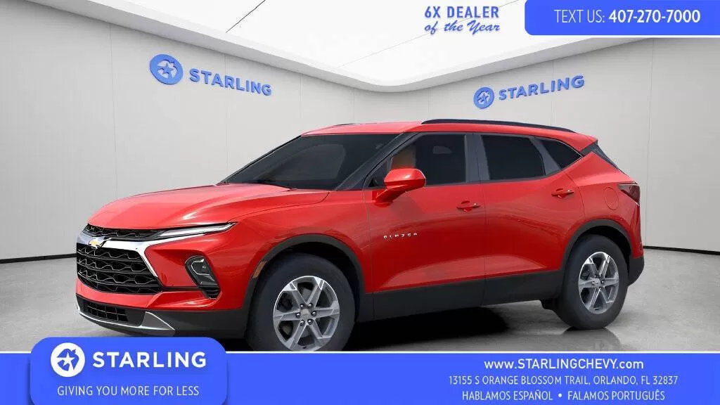 Chevrolet Blazer