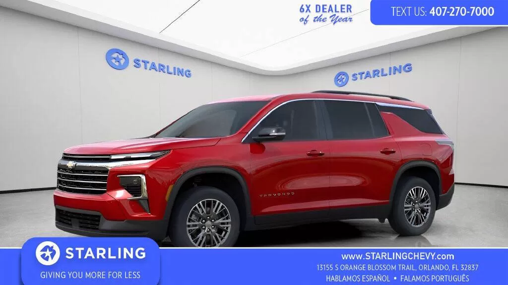 Chevrolet Traverse