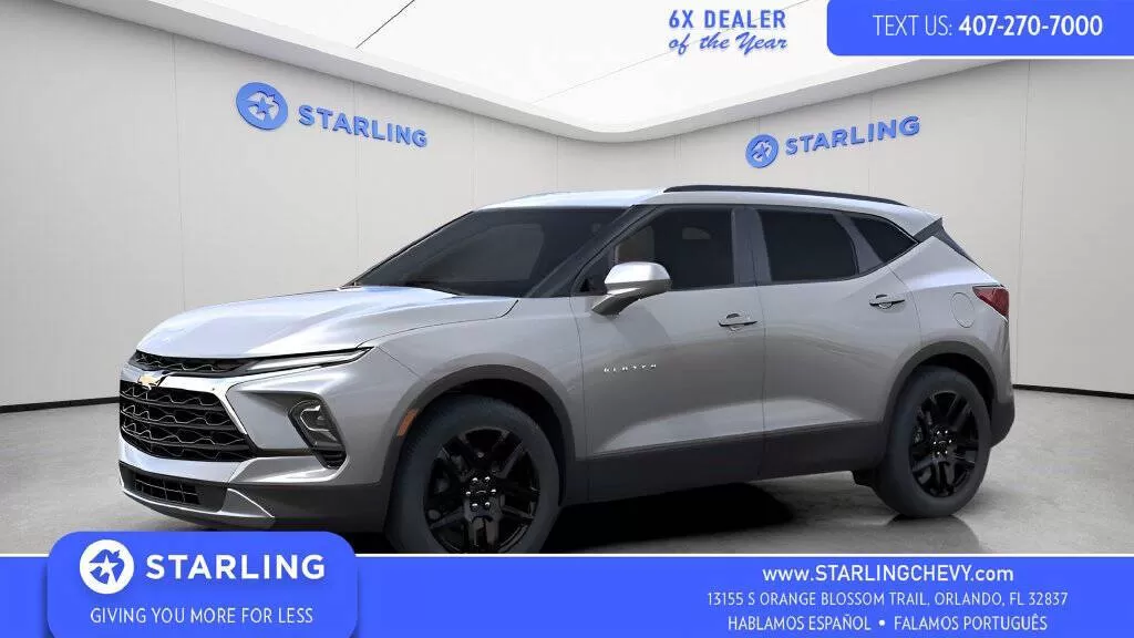 Chevrolet Blazer