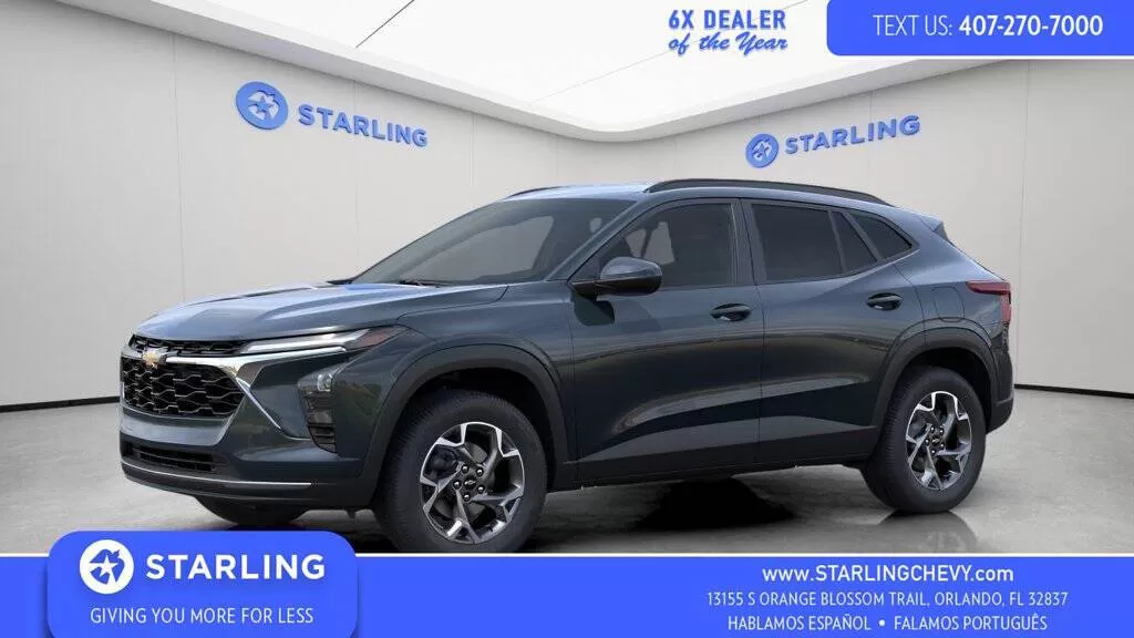 Chevrolet Trax