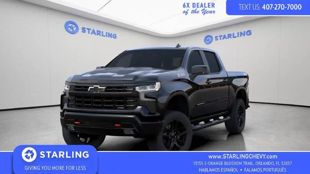 Chevrolet Silverado 1500
