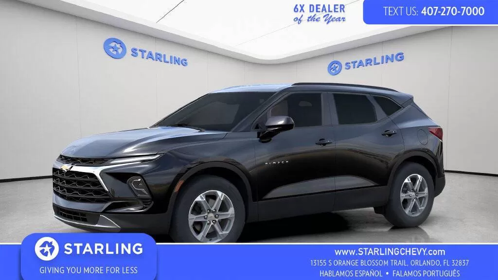 Chevrolet Blazer