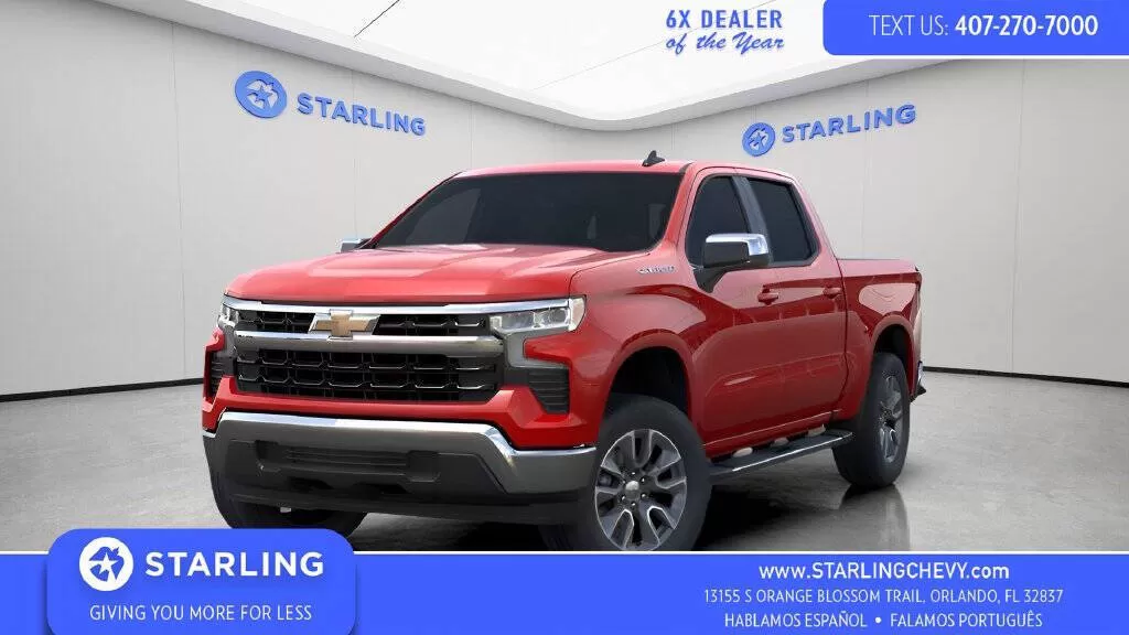 Chevrolet Silverado 1500