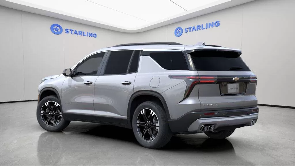 Chevrolet Traverse
