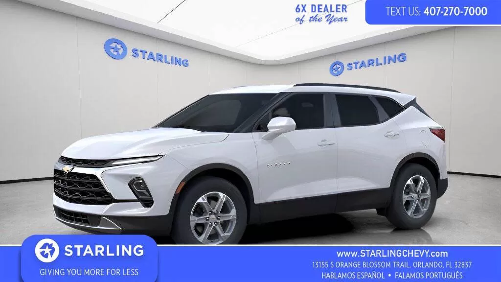 Chevrolet Blazer