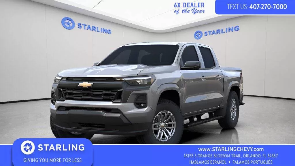 Chevrolet Colorado