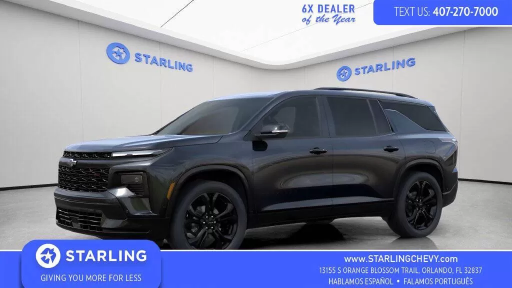 Chevrolet Traverse
