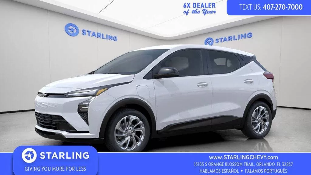 Chevrolet Bolt