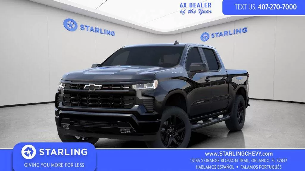 Chevrolet Silverado 1500