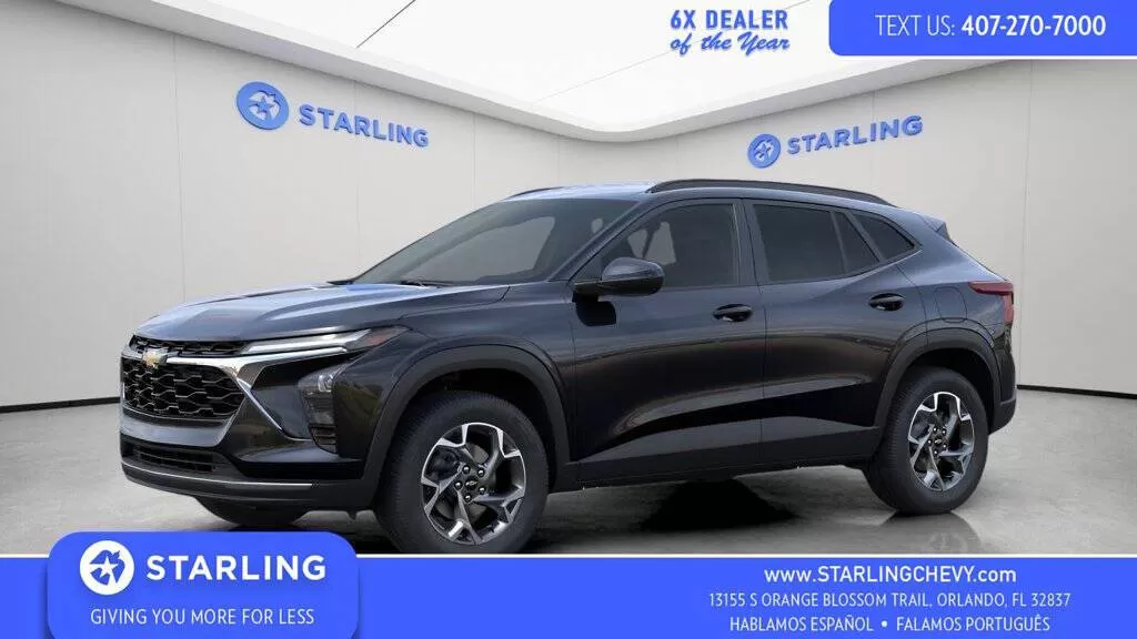 Chevrolet Trax