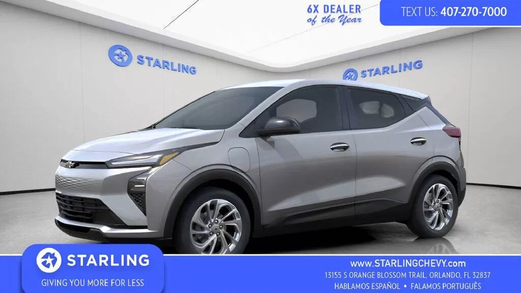 Chevrolet Bolt