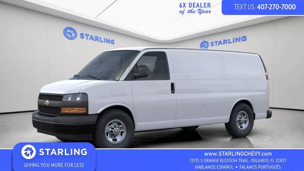 Chevrolet Express