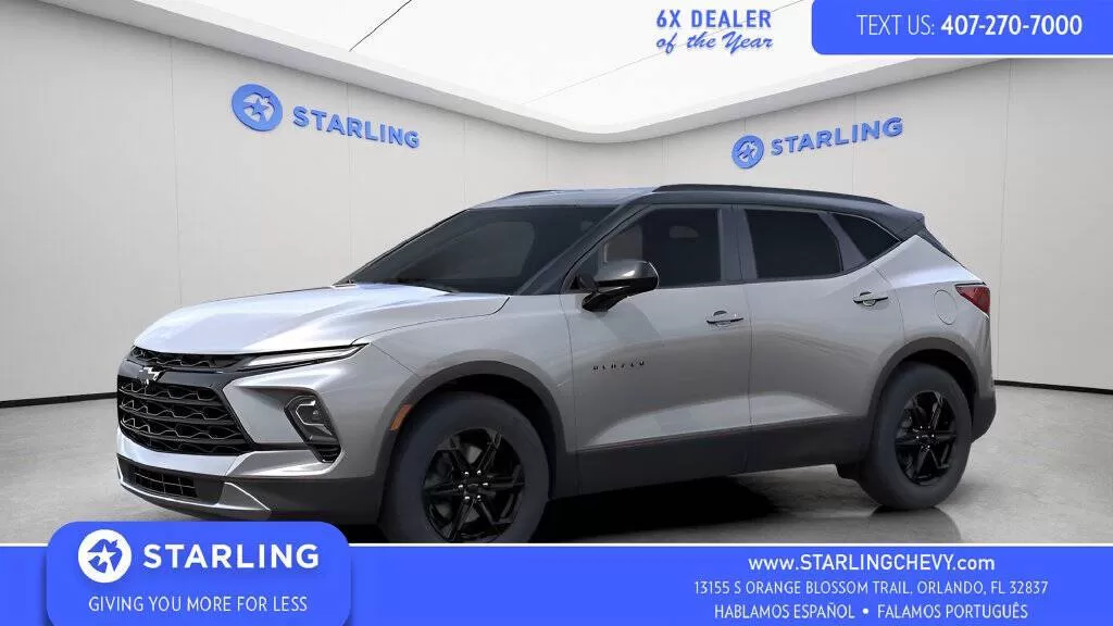 Chevrolet Blazer