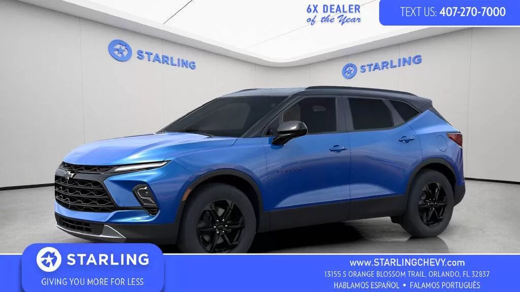 Chevrolet Blazer