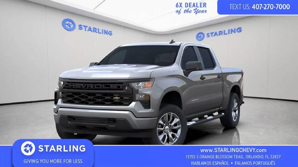 Chevrolet Silverado 1500