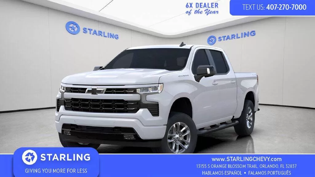 Chevrolet Silverado 1500