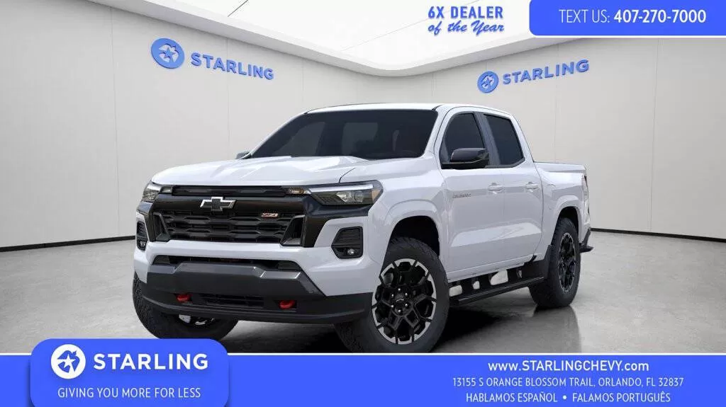 Chevrolet Colorado