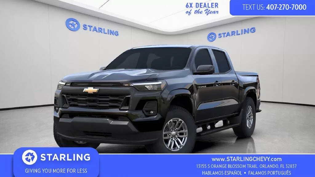 Chevrolet Colorado