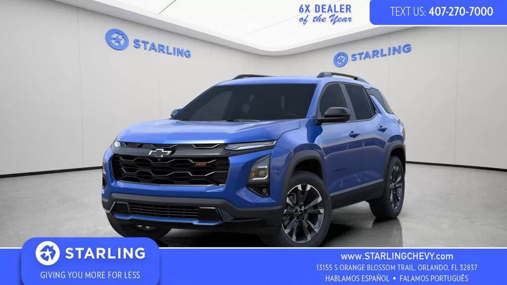 Chevrolet Equinox
