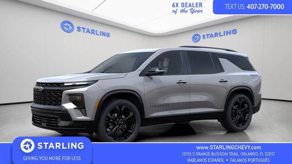 Chevrolet Traverse
