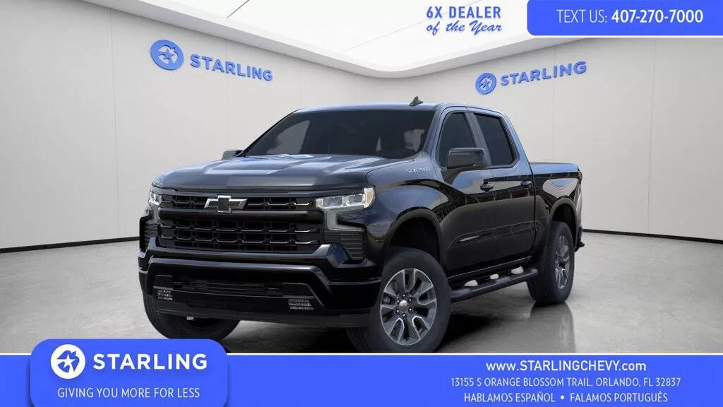 Chevrolet Silverado 1500