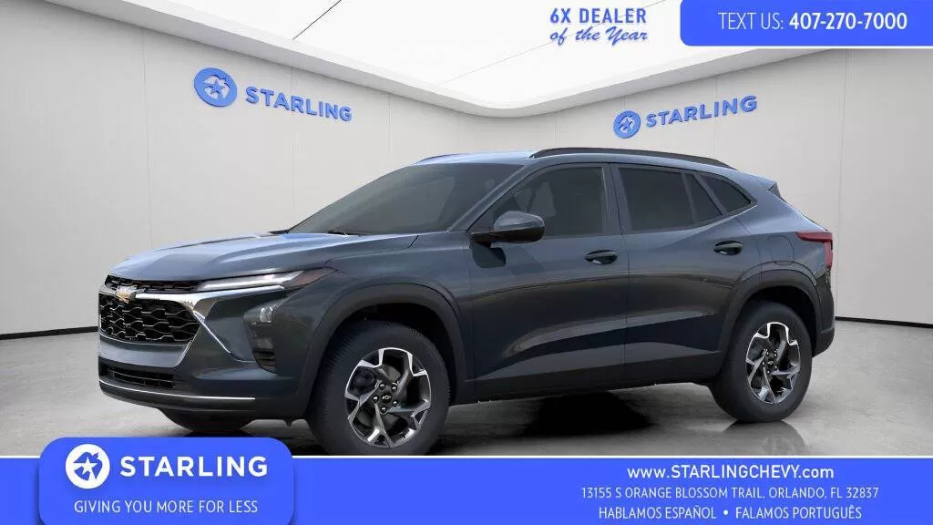 Chevrolet Trax