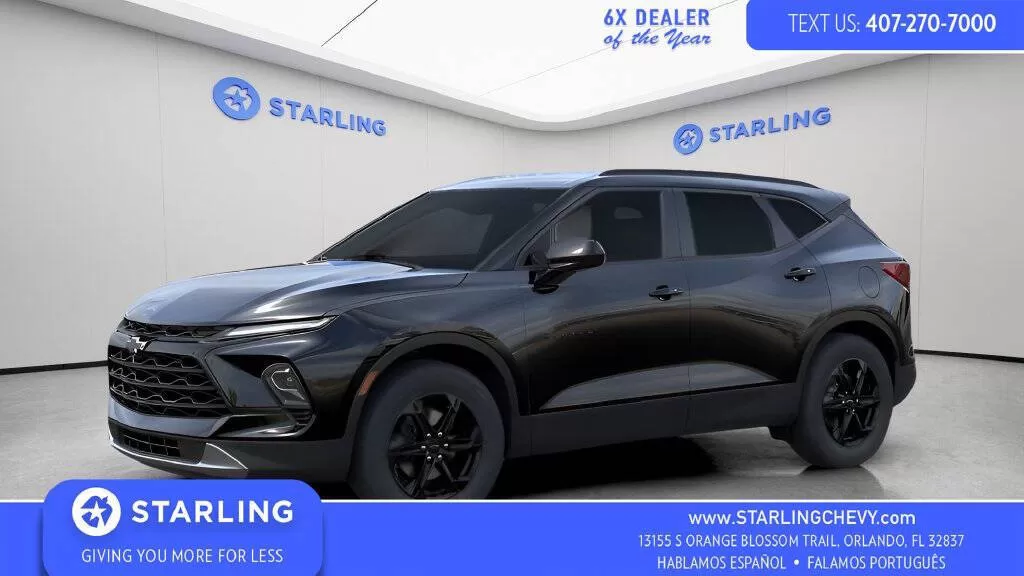 Chevrolet Blazer