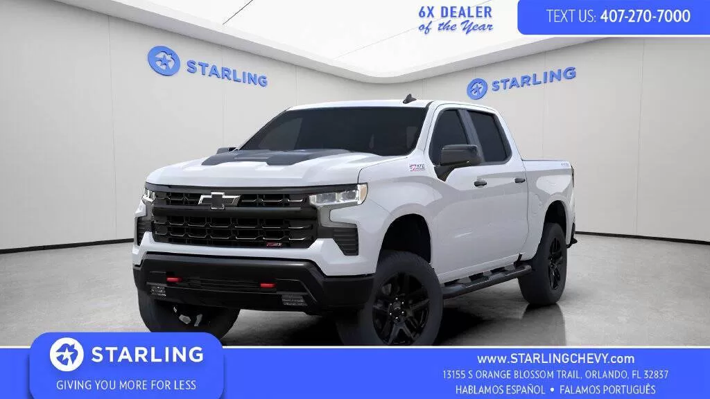 Chevrolet Silverado 1500