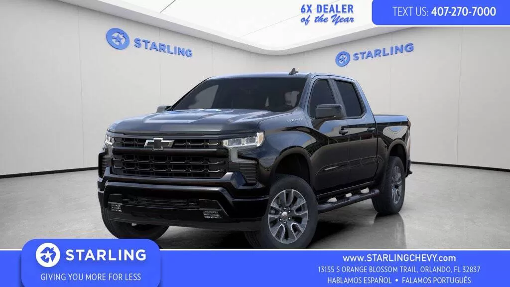 Chevrolet Silverado 1500