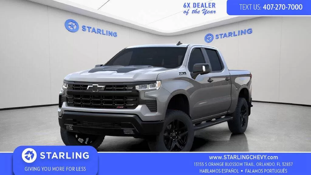 Chevrolet Silverado 1500