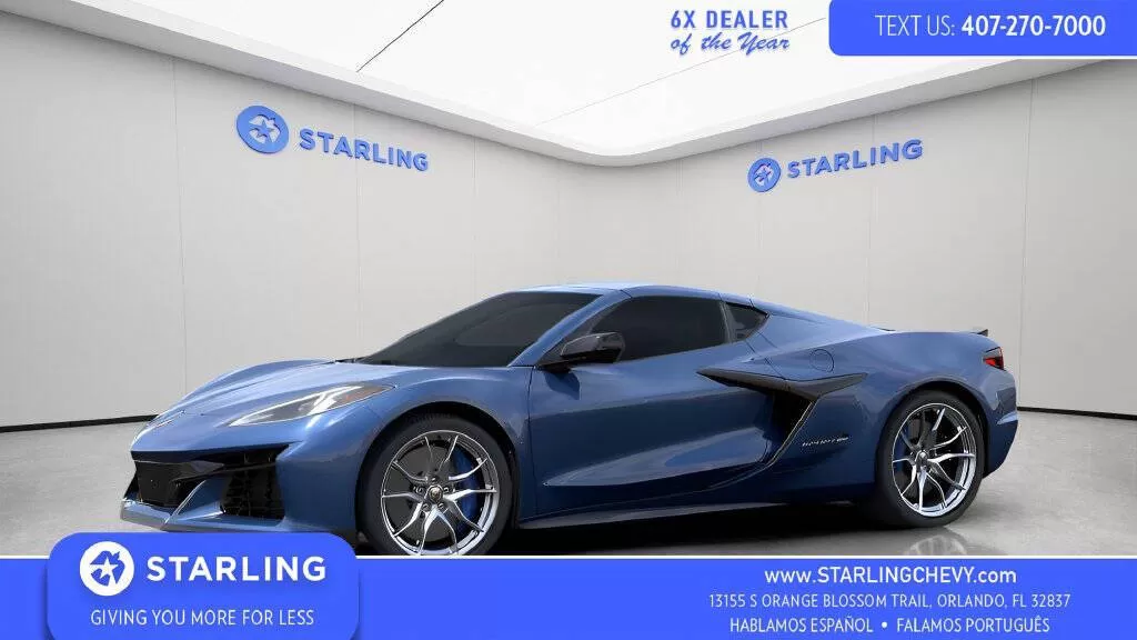 Chevrolet Corvette
