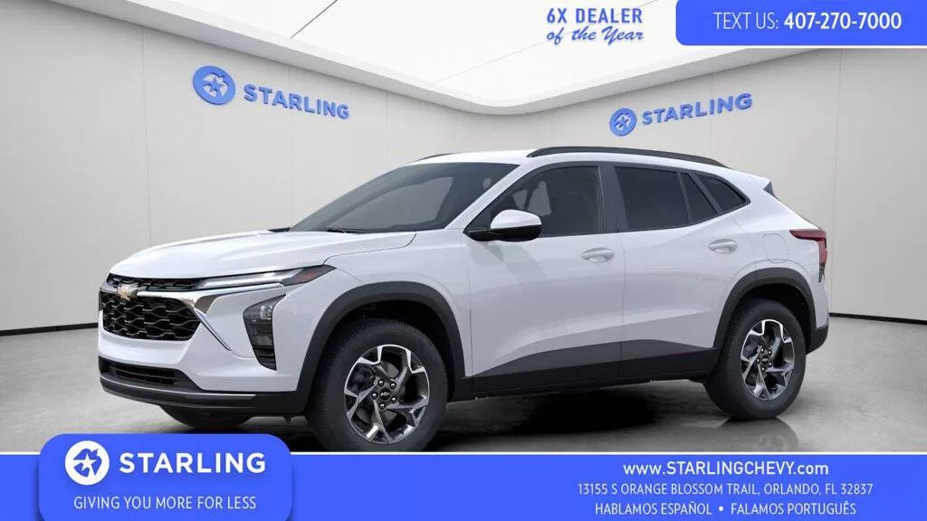 Chevrolet Trax