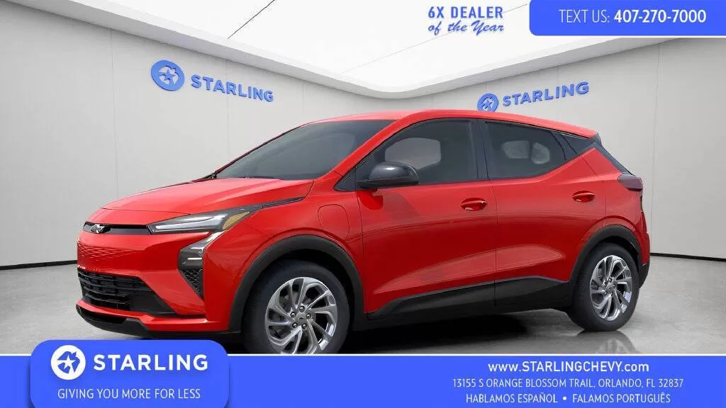 Chevrolet Bolt