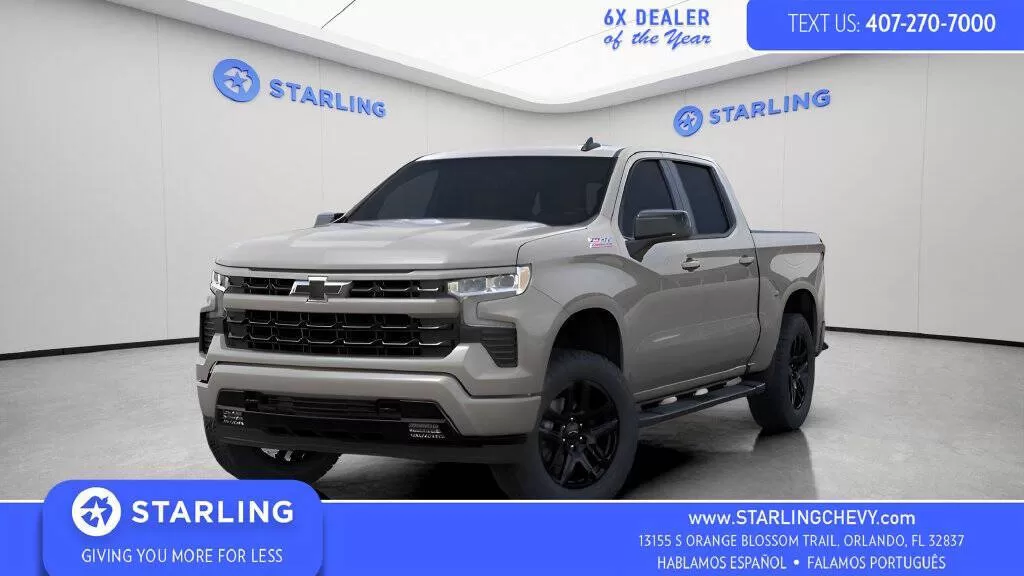 Chevrolet Silverado 1500