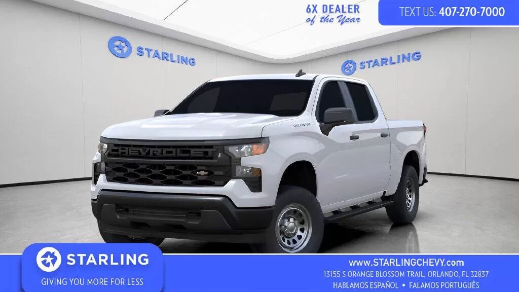 Chevrolet Silverado 1500