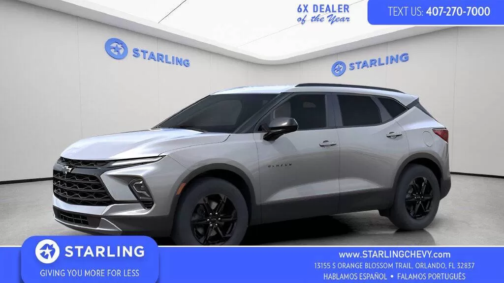 Chevrolet Blazer