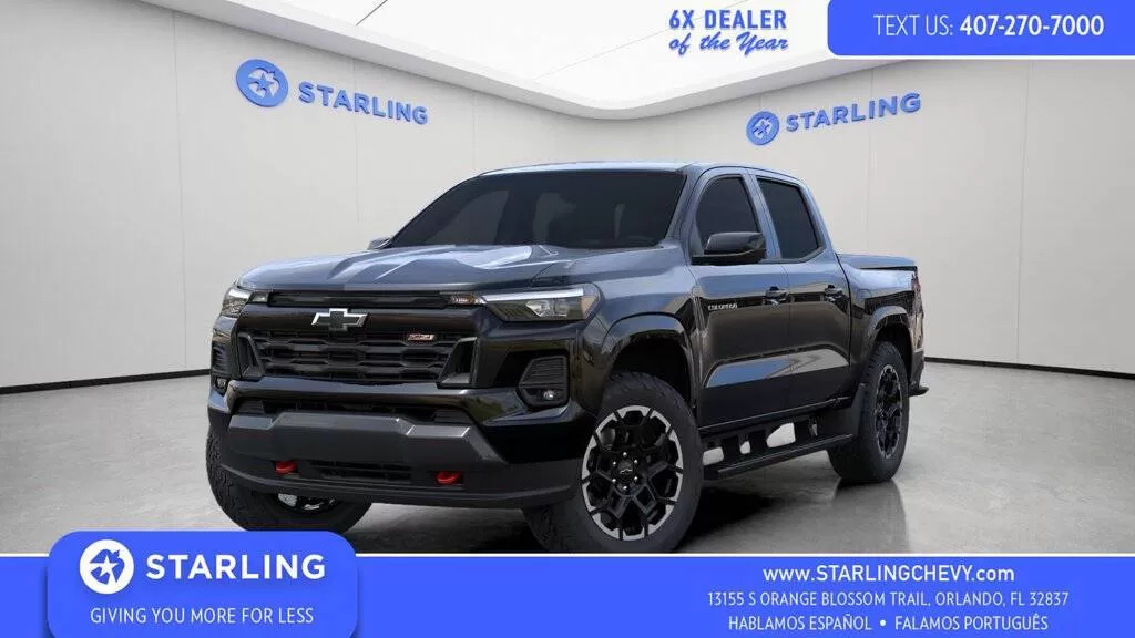 Chevrolet Colorado