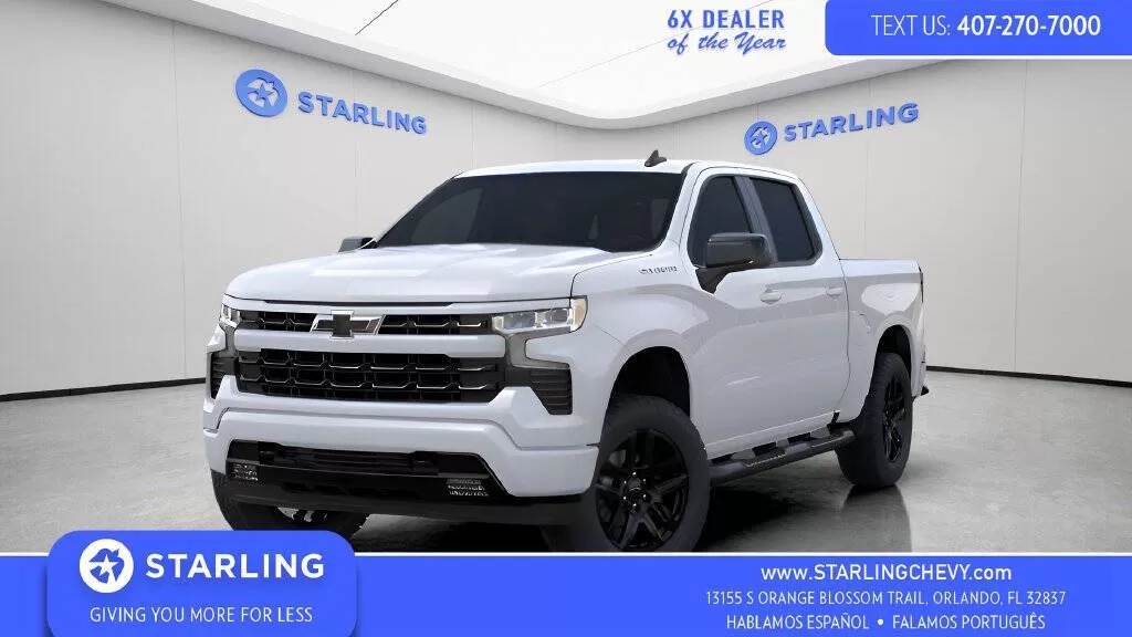 Chevrolet Silverado 1500