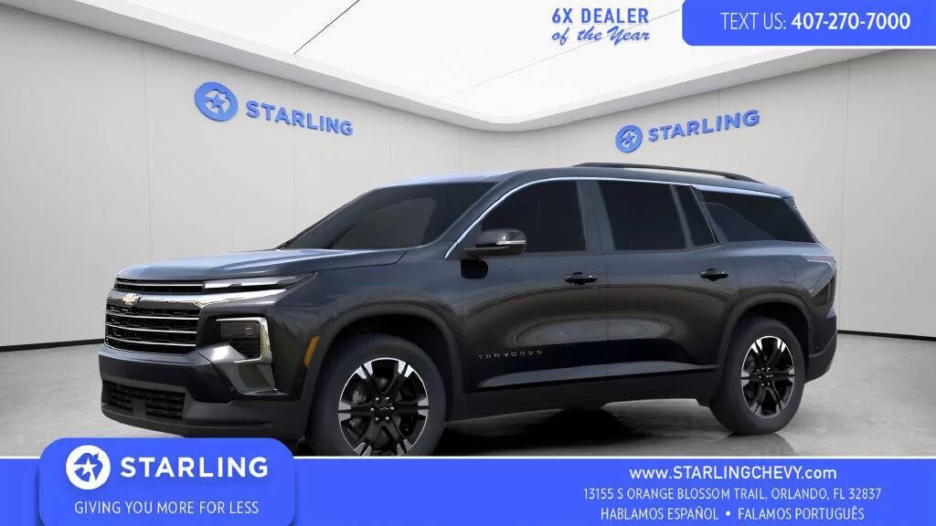 Chevrolet Traverse