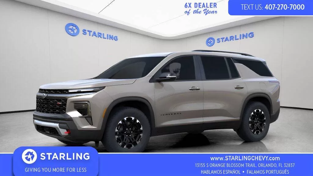 Chevrolet Traverse