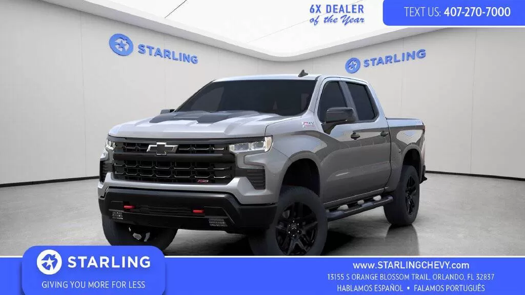 Chevrolet Silverado 1500